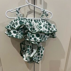 Kate Quinn romper set 18-24m